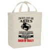 Ideal Twill Grocery Tote Thumbnail