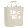 Ideal Twill Grocery Tote Thumbnail