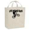 Ideal Twill Grocery Tote Thumbnail