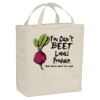 Ideal Twill Grocery Tote Thumbnail