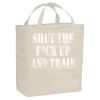 Ideal Twill Grocery Tote Thumbnail