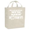 Ideal Twill Grocery Tote Thumbnail