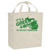 Ideal Twill Grocery Tote Thumbnail