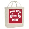 Ideal Twill Grocery Tote Thumbnail