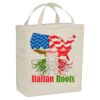 Ideal Twill Grocery Tote Thumbnail