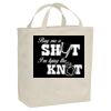 Ideal Twill Grocery Tote Thumbnail