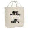 Ideal Twill Grocery Tote Thumbnail