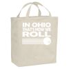 Ideal Twill Grocery Tote Thumbnail