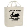 Ideal Twill Grocery Tote Thumbnail