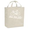 Ideal Twill Grocery Tote Thumbnail