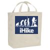 Ideal Twill Grocery Tote Thumbnail