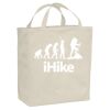 Ideal Twill Grocery Tote Thumbnail