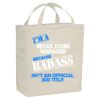 Ideal Twill Grocery Tote Thumbnail