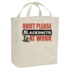 Ideal Twill Grocery Tote Thumbnail