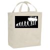 Ideal Twill Grocery Tote Thumbnail