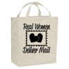 Ideal Twill Grocery Tote Thumbnail