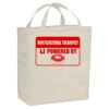 Ideal Twill Grocery Tote Thumbnail