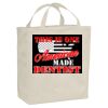 Ideal Twill Grocery Tote Thumbnail