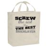 Ideal Twill Grocery Tote Thumbnail