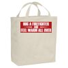 Ideal Twill Grocery Tote Thumbnail