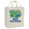 Ideal Twill Grocery Tote Thumbnail