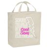 Ideal Twill Grocery Tote Thumbnail