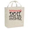 Ideal Twill Grocery Tote Thumbnail