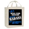 Ideal Twill Grocery Tote Thumbnail