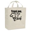 Ideal Twill Grocery Tote Thumbnail