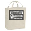 Ideal Twill Grocery Tote Thumbnail