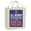 Ideal Twill Grocery Tote Thumbnail