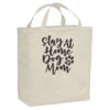 Ideal Twill Grocery Tote Thumbnail