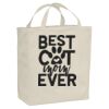 Ideal Twill Grocery Tote Thumbnail