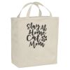 Ideal Twill Grocery Tote Thumbnail