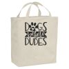 Ideal Twill Grocery Tote Thumbnail