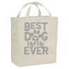 Ideal Twill Grocery Tote Thumbnail