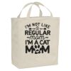 Ideal Twill Grocery Tote Thumbnail