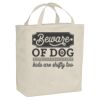 Ideal Twill Grocery Tote Thumbnail