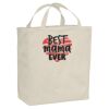 Ideal Twill Grocery Tote Thumbnail