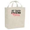 Ideal Twill Grocery Tote Thumbnail