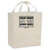 Ideal Twill Grocery Tote Thumbnail