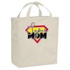 Ideal Twill Grocery Tote Thumbnail