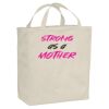 Ideal Twill Grocery Tote Thumbnail