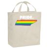 Ideal Twill Grocery Tote Thumbnail