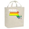 Ideal Twill Grocery Tote Thumbnail