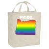 Ideal Twill Grocery Tote Thumbnail