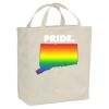 Ideal Twill Grocery Tote Thumbnail