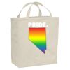 Ideal Twill Grocery Tote Thumbnail