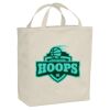 Ideal Twill Grocery Tote Thumbnail