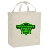 Ideal Twill Grocery Tote Thumbnail